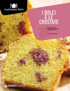 Copertina libro <b>I dolci e le crostate</b>
