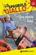 Copertina libro <b>Una siesta fatal</b>