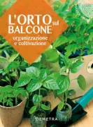 Copertina libro <b>L'orto sul balcone</b>