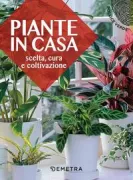 Copertina libro <b>Piante in casa</b>