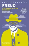 Copertina libro <b>L'interpretazione dei sogni<br></b>(titolo originale o altro titolo: <i>Die Traumdeutung</i>)