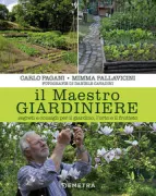 Copertina libro <b>Il maestro giardiniere</b>