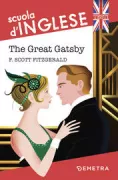 Copertina libro <b>The great Gatsby</b>