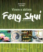 Copertina libro <b>Vivere e abitare feng shui</b>