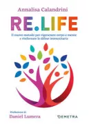 Copertina libro <b>RE.LIFE</b>