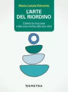 Copertina libro <b>L'arte del riordino</b>