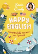 Copertina libro <b>Happy english</b>