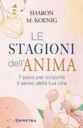 Copertina libro <b>Le stagioni dell'anima<br></b>(titolo originale o altro titolo: <i>Seasons of the soul</i>)
