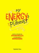 Copertina libro <b>My energy planner</b>