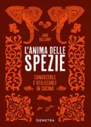 Copertina libro <b>L'anima delle spezie</b>