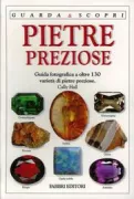 Copertina libro <b>Pietre preziose<br></b>(titolo originale o altro titolo: <i>Gemstones</i>)