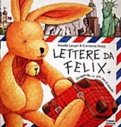 Copertina libro <b>Lettere da Felix<br></b>(titolo originale o altro titolo: <i>Briefe von Felix</i>)