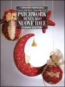 Copertina libro <b>Patchwork senza ago</b>