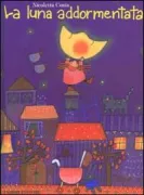 Copertina libro <b>La luna addormentata</b>
