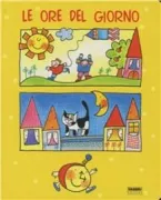 Copertina libro <b>Le ore del giorno</b>