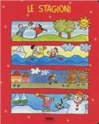 Copertina libro <b>Le stagioni</b>