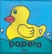 Copertina libro <b>Papera</b>