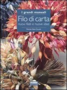 Copertina libro <b>Filo di carta</b>