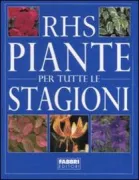 Copertina libro <b>Piante per tutte le stagioni</b>