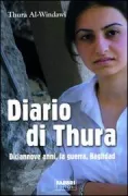 Copertina libro <b>Diario di Thura<br></b>(titolo originale o altro titolo: <i>Thura's diary</i>)