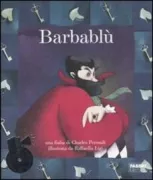 Copertina libro <b>Barbablù</b>