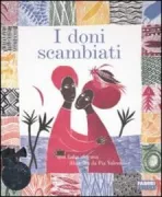 Copertina libro <b>I doni scambiati</b>