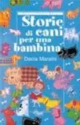 Copertina libro <b>Storie di cani per una bambina</b>