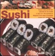 Copertina libro <b>Sushi</b>