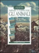 Copertina libro <b>Impara a dipingere gli animali</b>