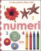 Copertina libro <b>Il mio primo libro dei numeri</b>