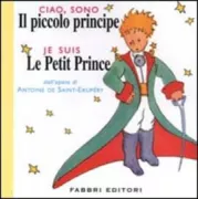 Copertina libro <b>Ciao, sono il piccolo principe</b>