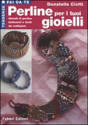Copertina libro <b>Perline per i tuoi gioielli</b>