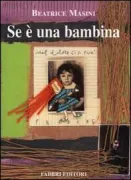 Copertina libro <b>Se è una bambina</b>