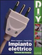 Copertina libro <b>Impianto elettrico</b>