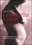 Copertina libro <b>Gravidanza e parto secondo natura</b>
