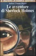 Copertina libro <b>Le avventure di Sherlock Holmes</b>