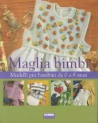 Copertina libro <b>Maglia bimbi</b>