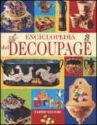 Copertina libro <b>Enciclopedia del decoupage - 7. ed</b>