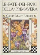 Copertina libro <b>Le fate dei fiori della primavera<br></b>(titolo originale o altro titolo: <i>Flower fairies of the spring</i>)