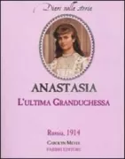 Copertina libro <b>Anastasia</b>
