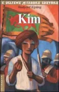 Copertina libro <b>Kim</b>