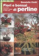 Copertina libro <b>Fiori e bonsai di perline</b>