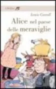 Copertina libro <b>Alice nel paese delle meraviglie</b>