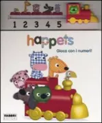 Copertina libro <b>Gioca con i numeri!<br></b>(titolo originale o altro titolo: <i>La Tropa de Trapo juega con los numeros</i>)