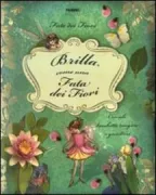 Copertina libro <b>Brilla come una fata dei fiori</b>