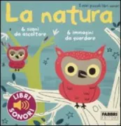 Copertina libro <b>La natura</b>