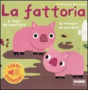 Copertina libro <b>La fattoria</b>