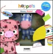 Copertina libro <b>Brava, Mumu]<br></b>(titolo originale o altro titolo: <i>La tropa de trapo, Vaya dia, Mumu]</i>)