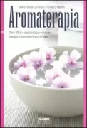 Copertina libro <b>Aromaterapia</b>