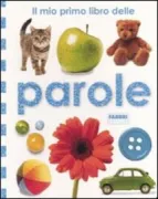 Copertina libro <b>Il mio primo libro delle parole</b>
